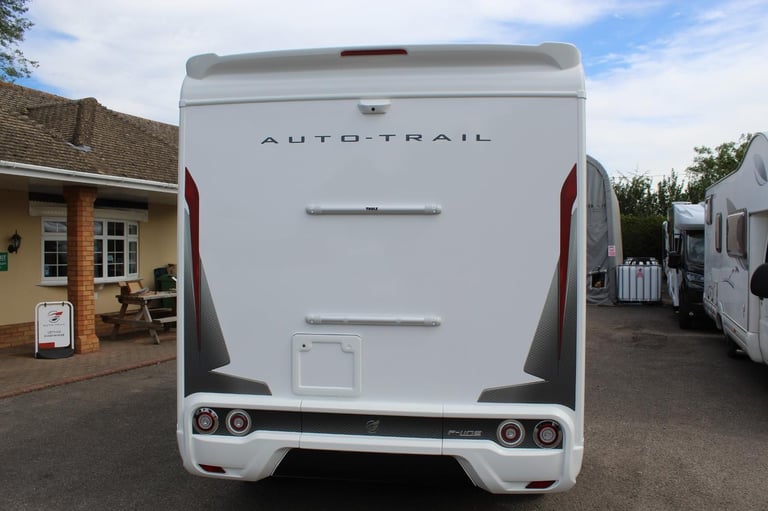 Auto-Trail F-Line F60 DIESEL AUTOMATIC 2025