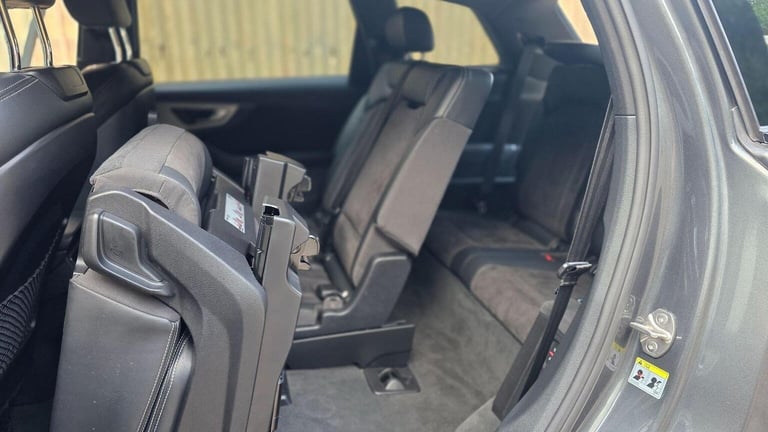 AUDI Q7 3.0 TDI V6 50 S line Tiptronic quattro Euro 6 (s/s) 5dr 2019