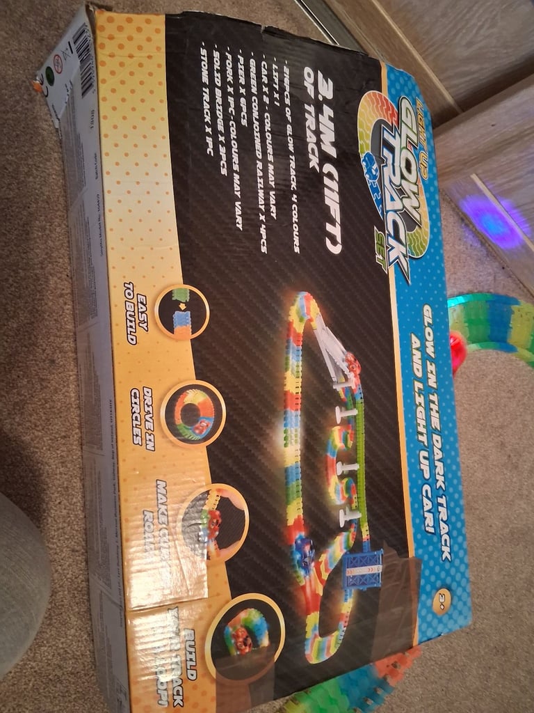 image for Glow track, great condition