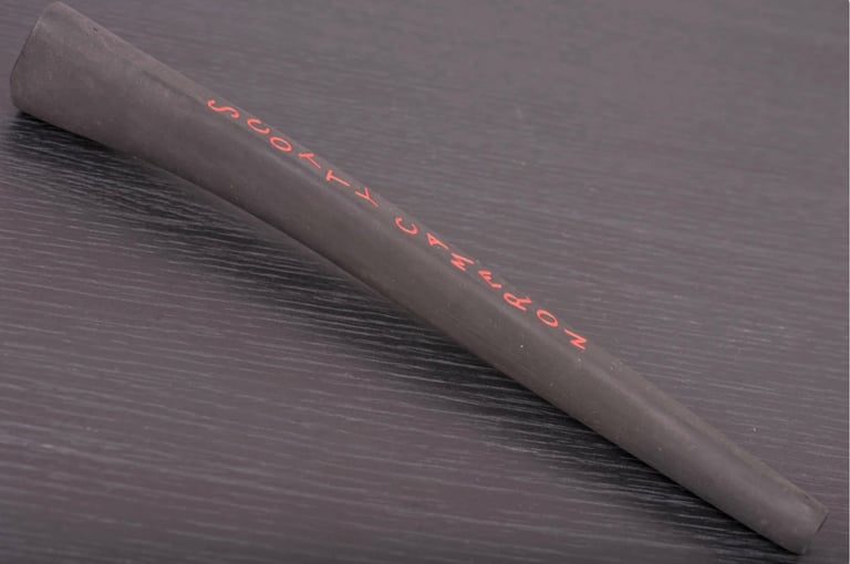 Scotty Cameron Tour Only Pistolini Circle-T Golf Putter Grip Black Red, Titleist Ping Callaway 