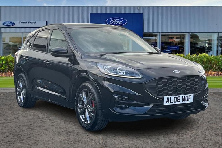 image for 2023 Ford Kuga 1.5 EcoBoost 150 ST-Line Edition 5dr - REVERSING CAMERA, POWER TAILGATE, CL Estate...