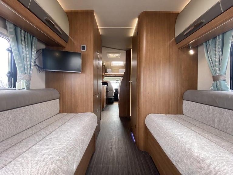 2019 AUTO-TRAIL FRONTIER SCOUT 6 BERTH MOTORHOME
