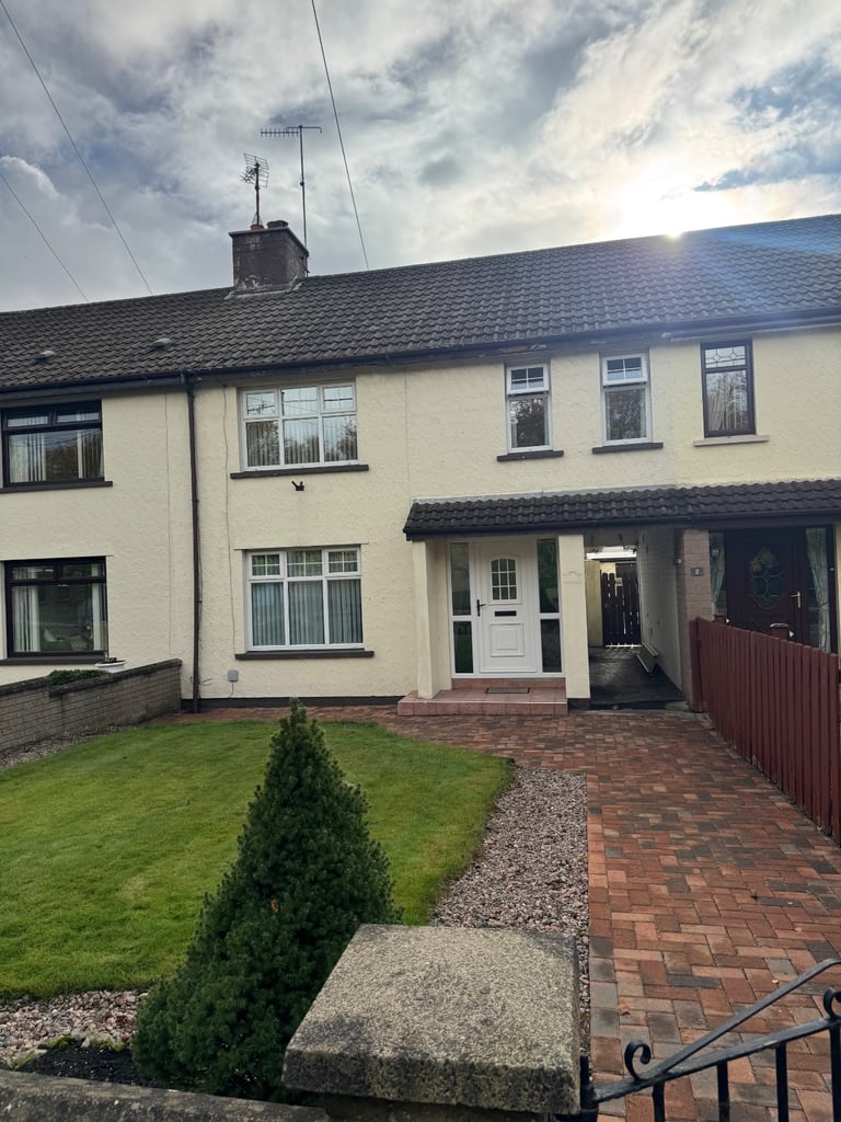 House for rent, Broughshane 
