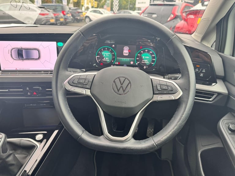 2023 Volkswagen Golf 1.5 TSI Style Hatchback 5dr Petrol Manual Euro 6 (s/s) (130 ps) HATCHBACK Pe...