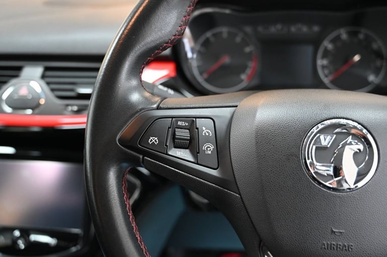 2015 Vauxhall Corsa 1.4 ecoFLEX SRi 5dr HATCHBACK PETROL Manual