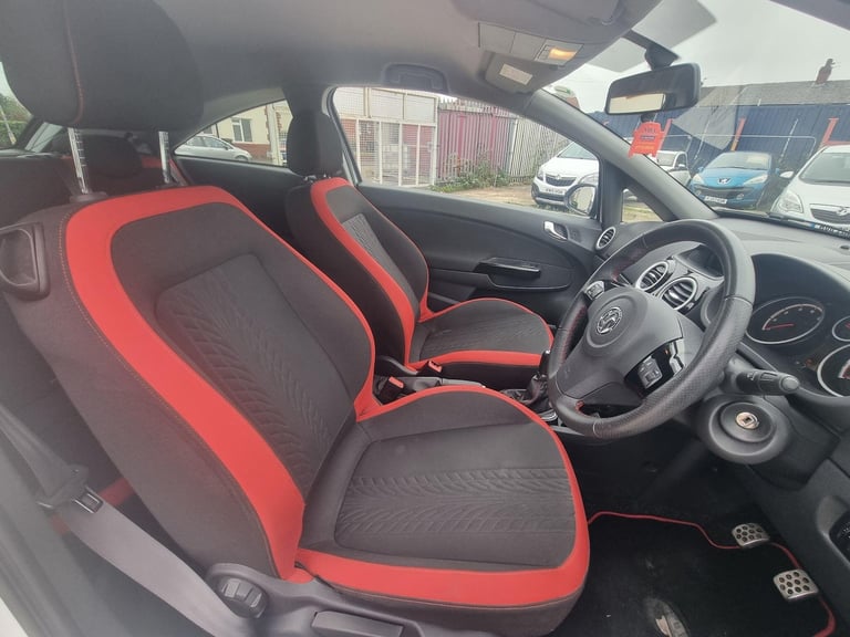 2015 Vauxhall Corsa 1.4 16V SRi Euro 5 3dr HATCHBACK Petrol Manual