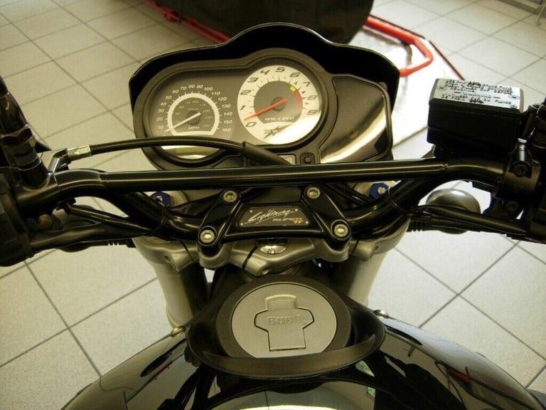     RARE BUELL XB12STT LONG SPECIAL STUNNING BIKE WELL WORTH A LOOK