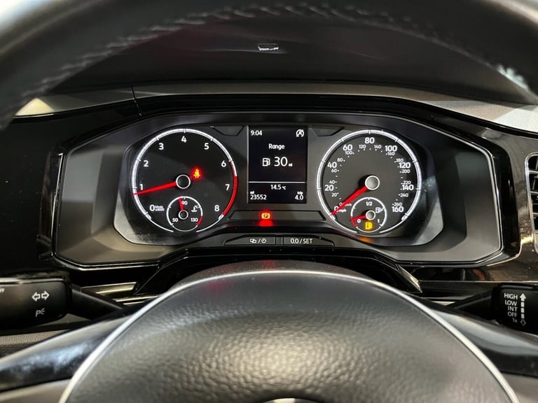 2018 Volkswagen Polo 1.0 SE 5d 74 BHP Hatchback Petrol Manual