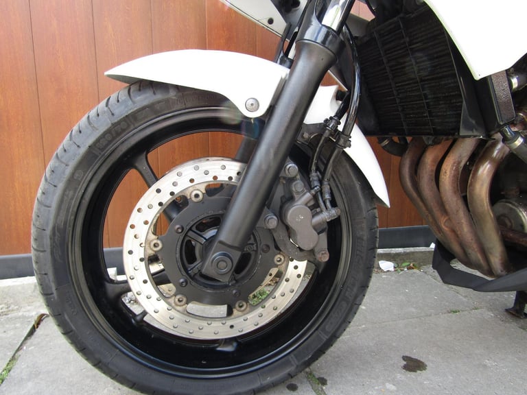 YAMAHA XJ 600 S DIVERSION * 2010* ONE FORMER KEEPER * ALARM*SERVICE HISTORY *