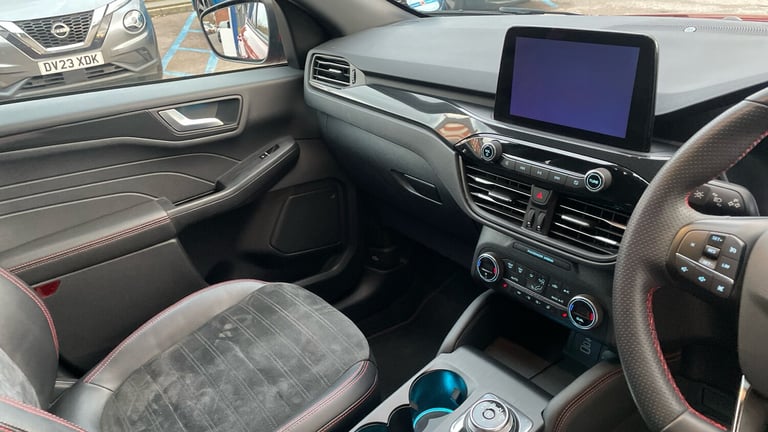 2022 Ford Kuga 2.5 FHEV ST-Line X Edition 5dr CVT Hybrid Estate Estate Hybrid Automatic