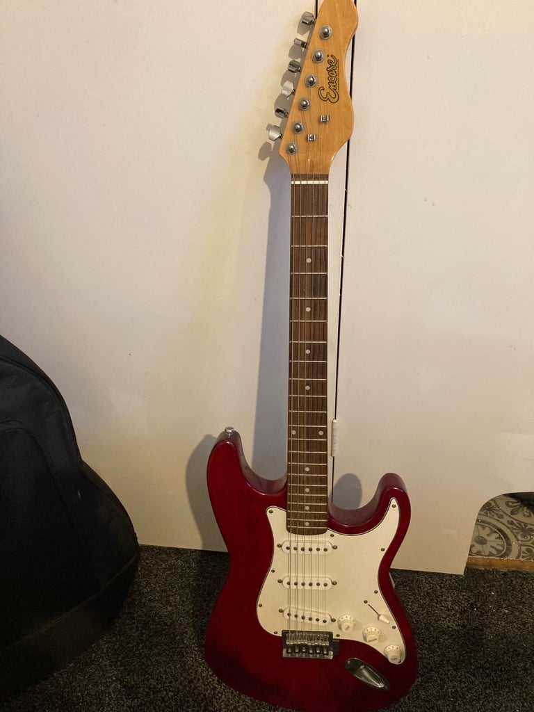 image for Encore electric guitar