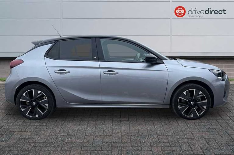 2023 Vauxhall Corsa 100kW GS Line 50kWh 5dr Auto [11kWCh] HATCHBACK ELECTRIC Automatic