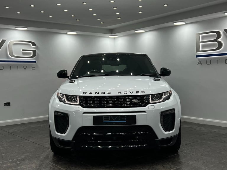 2016 Land Rover Range Rover Evoque 2.0 TD4 HSE Dynamic Auto 4WD Euro 6 (s/s) 5dr ESTATE Diesel Au...