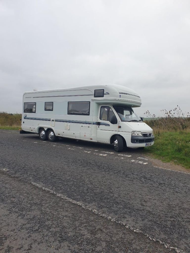 2003 Auto-Trail Arapaho SE