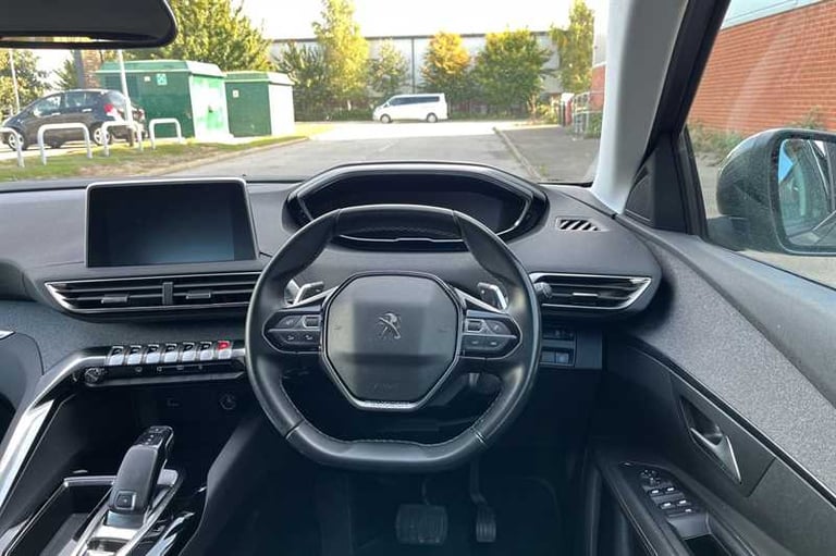 2020 Peugeot 3008 1.2 PureTech GPF Allure SUV 5dr Petrol EAT Euro 6 (s/s) (130 ps) SUV Petrol Aut...