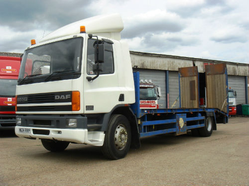2000 DAF TRUCKS FA65CF.240