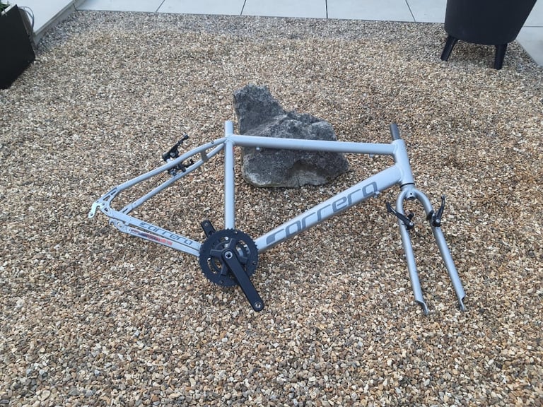 Mountain Bike Frame 20"  Carrerra mtb