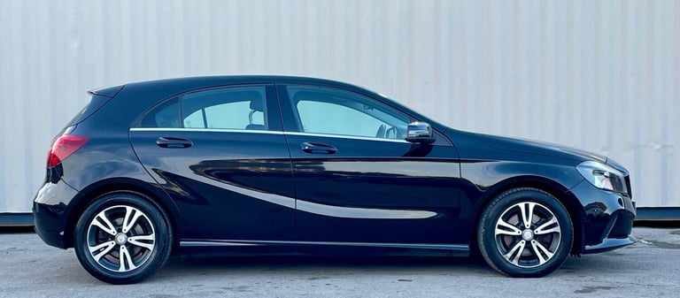 2016 Mercedes-Benz A-Class 1.6 A180 SE Euro 6 (s/s) 5dr HATCHBACK Petrol Manual