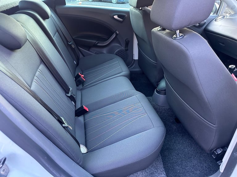 SEAT IBIZA 1.4 SE Copa 2012