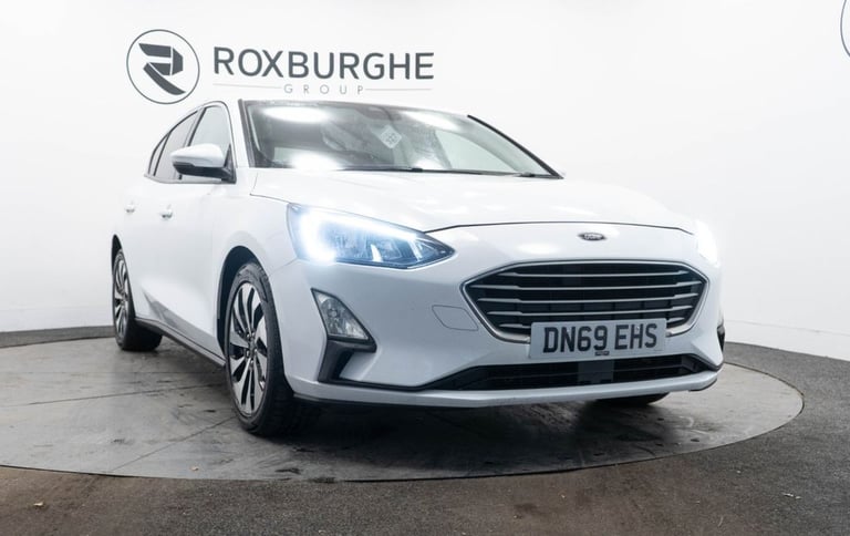 2019 69 FORD FOCUS 1.5 ECOBLUE ZETEC HATCHBACK 5DR DIESEL MANUAL EURO 6 (S/S) (1