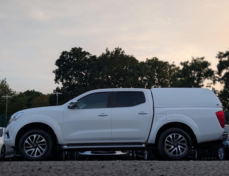  Nissan Navara 2.3 dCi Acenta+ 4WD Euro 6 (s/s) 4dr Diesel Manual