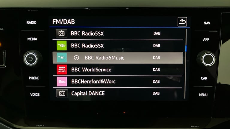 2021 Volkswagen Polo 1.0 TSI R-Line 5dr Petrol Hatchback Hatchback Petrol Manual