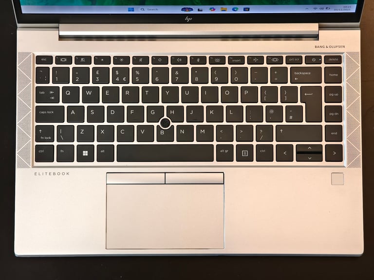 HP EliteBook 845 G8 AMD Ryzen 5 Pro 5650U 32GB Ram 256GB FHD Windows 11 Laptop