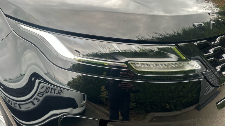 2020 Land Rover Range Rover Evoque 2.0 P200 S 5dr Auto - Sliding Panoramic