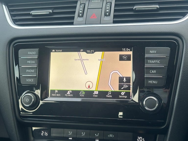 2016 Skoda Octavia 1.6 TDI SE L Euro 6 (s/s) 5dr ESTATE Diesel Manual