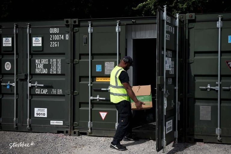 Self Storage Facility to rent in Littlehampton (BN16) | Stashbee
