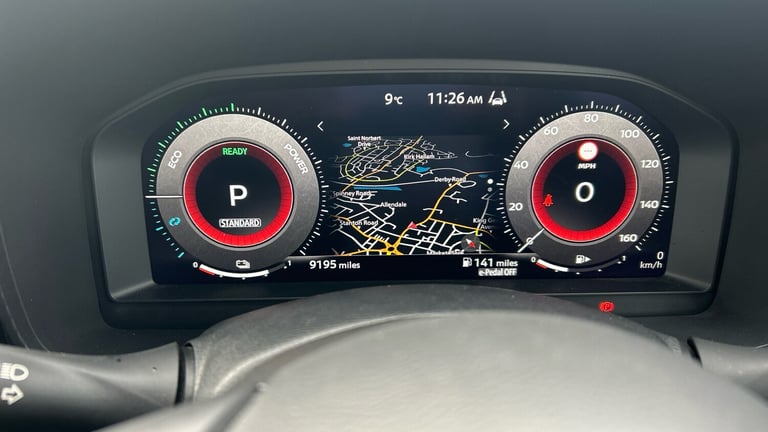 2024 Nissan Juke 1.6 Hybrid N-Connecta 5dr Auto Hybrid Hatchback Hatchback Hybrid Automatic
