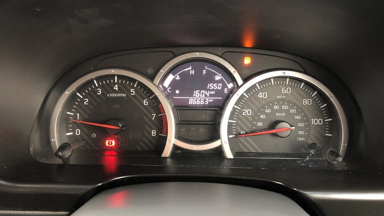 2015 Suzuki Jimny 1.3 VVT SZ4 3dr Petrol