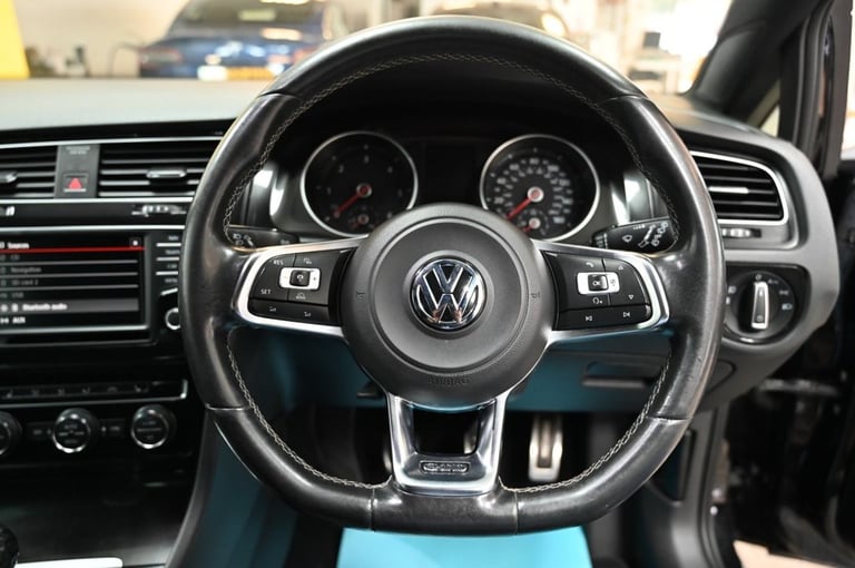2015 Volkswagen Golf 2.0 TDI GTD 5dr HATCHBACK DIESEL Manual