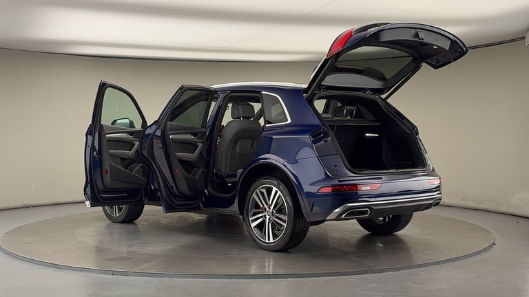 2021 Audi Q5 2.0 TFSI 45 S line SUV 5dr Petrol S Tronic quattro Euro 6 (s/s) (265 ps) SUV Petrol ...