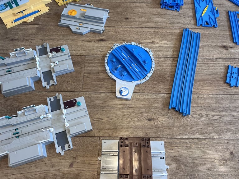 Thomas The Tank Engine - Massive Train Set