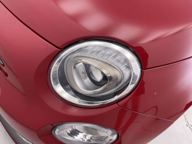 2019 Fiat 500 1.2 500 S 3dr Hatchback Petrol Manual