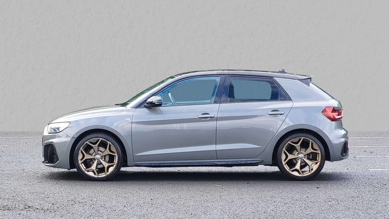 2019 Audi A1 35 TFSI S Line Style Edition 5dr S Tronic Hatchback Petrol Automatic