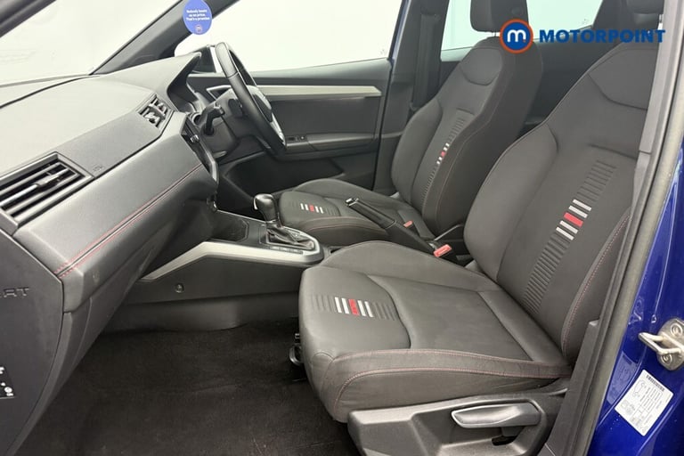 2021 SEAT Arona 1.0 TSI 110 FR [EZ] 5dr DSG SUV Petrol Automatic