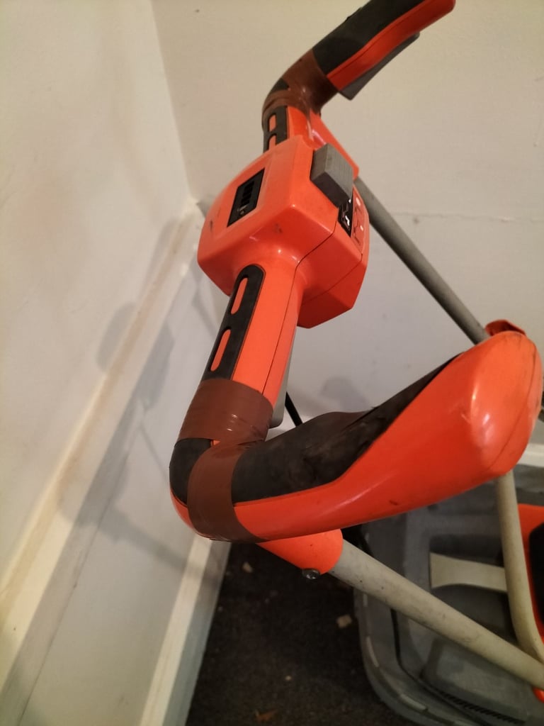 Redback Electric Lawn Mower