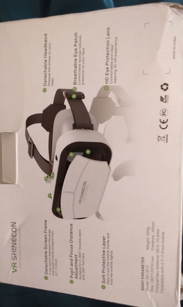 Brand new VR glasses 