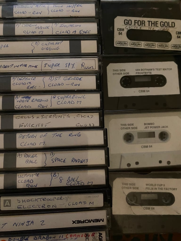 Commodore 64c