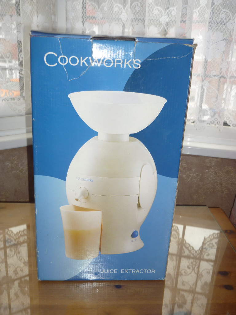 image for Juice Extractor