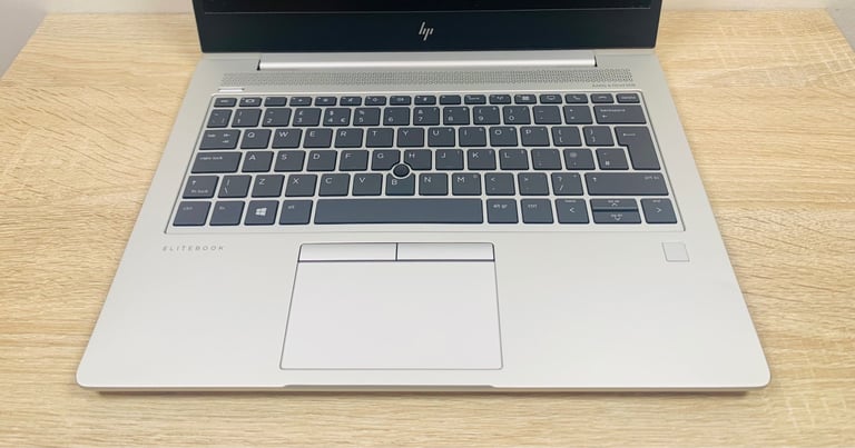 Ryzen 5 16GB 256GB SSD+ 500GB HP UltraFast Slimline High Spec FHD Laptop Win 11, Ms office