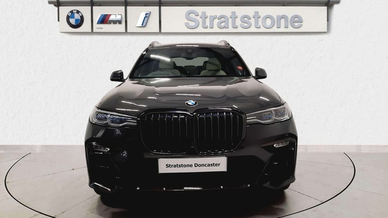 2021 BMW X7 xDrive40d MHT M Sport 5dr Step Auto SUV Diesel Automatic