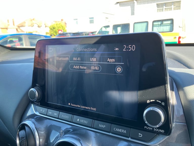 2022 Nissan Juke 1.0 DiG-T 114 Tekna 5dr Hatchback PETROL Manual