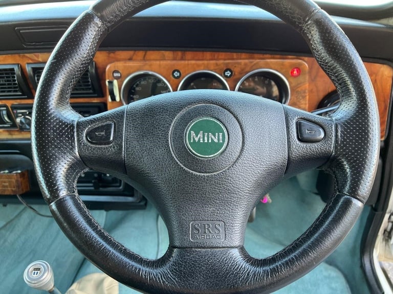 ROVER MINI MAYFAIR 1300 MANUAL * FRESH IMPORT INVESTABLE MODERN CLASSIC MINI
