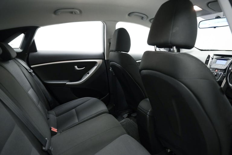 2015 Hyundai i30 1.4 Active Euro 5 5dr HATCHBACK Petrol Manual