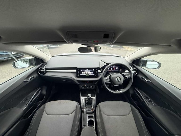 2024 Skoda Fabia 1.0 TSI Colour Edition 5dr Manual Hatchback Petrol Manual