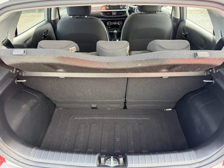 2019 68 KIA PICANTO 1.0 1 HATCHBACK 5DR PETROL MANUAL EURO 6 (66 BHP)