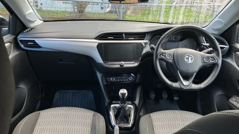 2021 Vauxhall Corsa 1.2 SE 5dr Petrol Hatchback Hatchback Petrol Manual